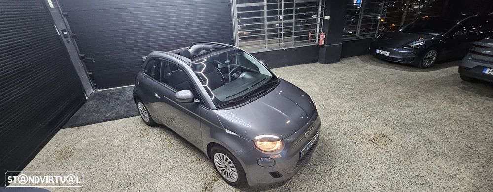 Fiat 500e C 42kWh - 2