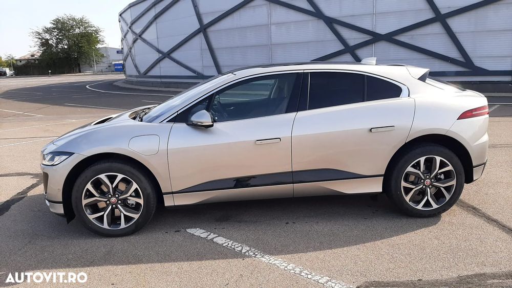 Jaguar I-Pace SE - 6