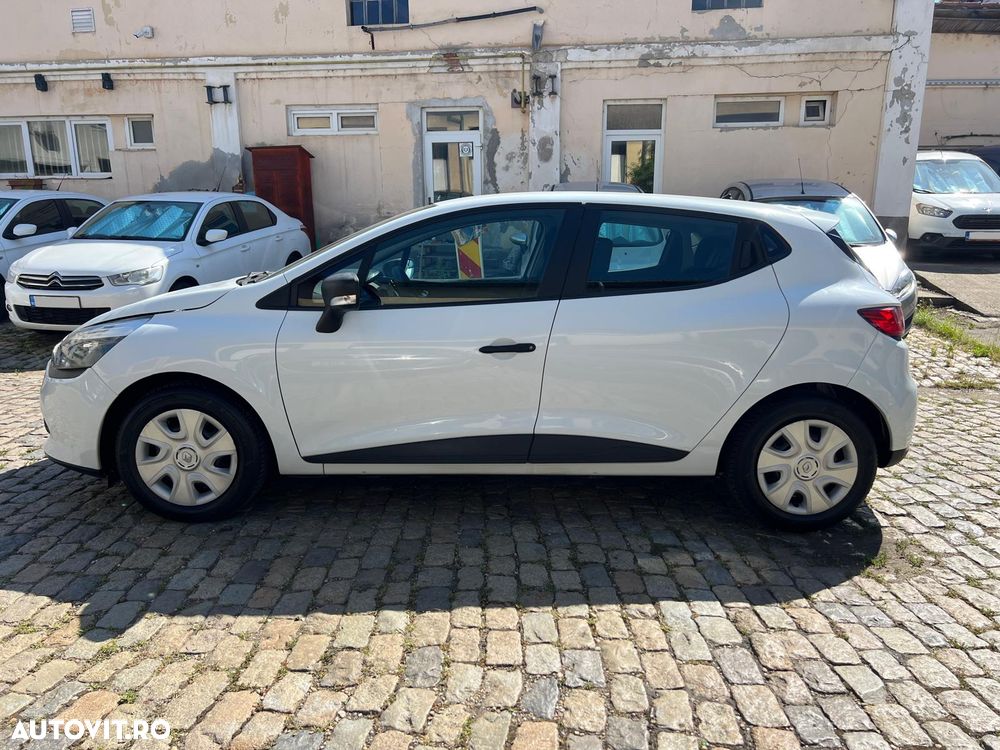 Renault Clio 1.2 16V Authentique - 7