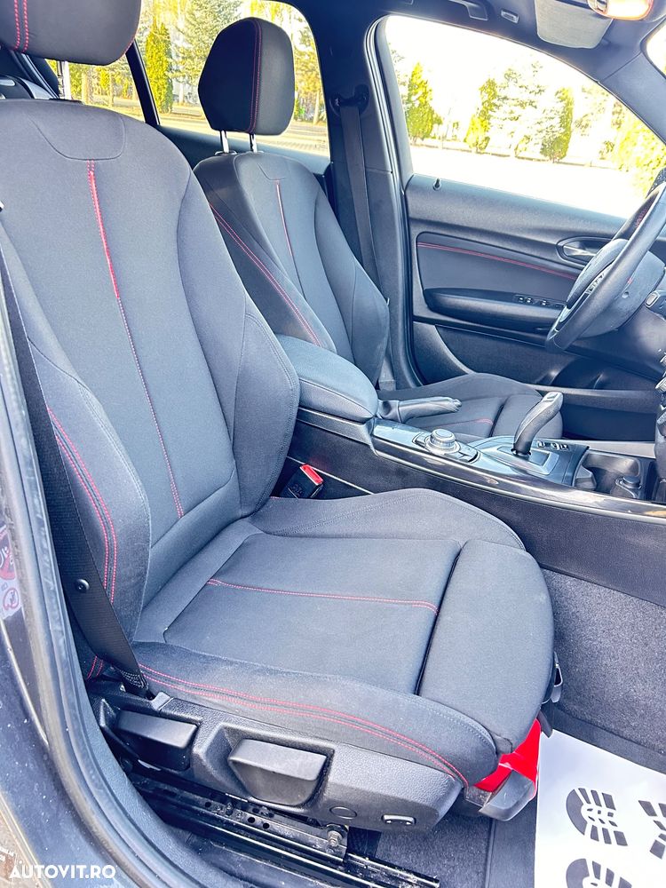 BMW Seria 1 116i Aut. Sport Line - 9