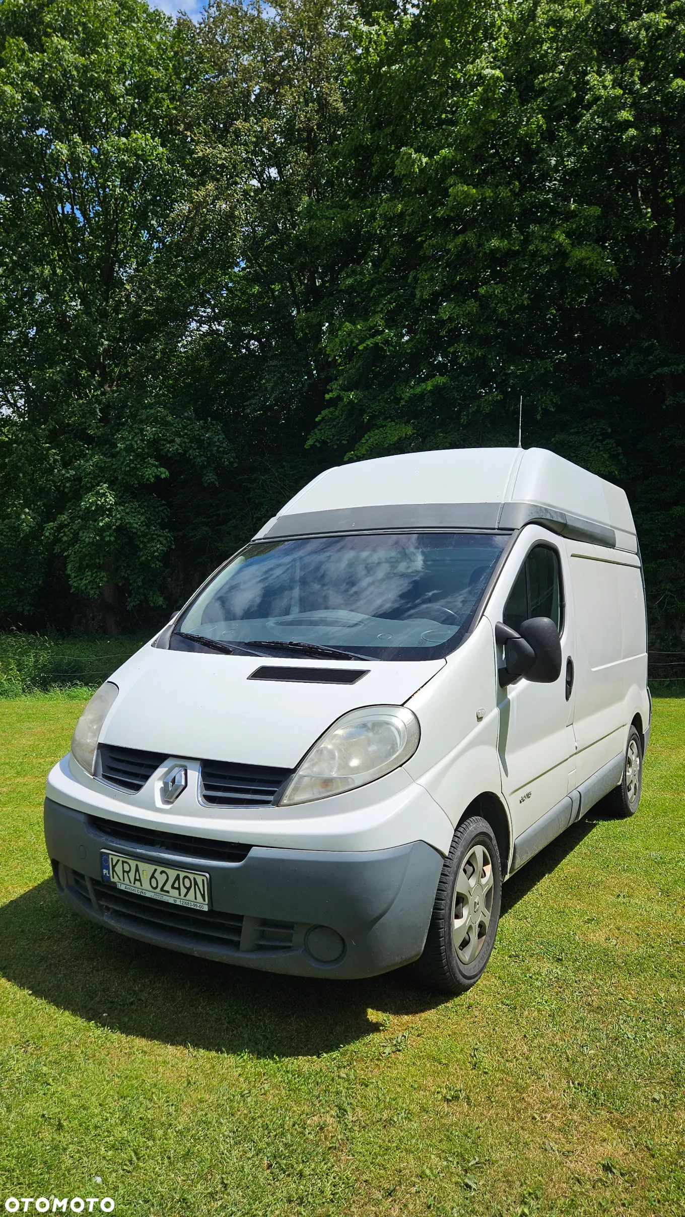 Renault Trafic L1H2 - 3