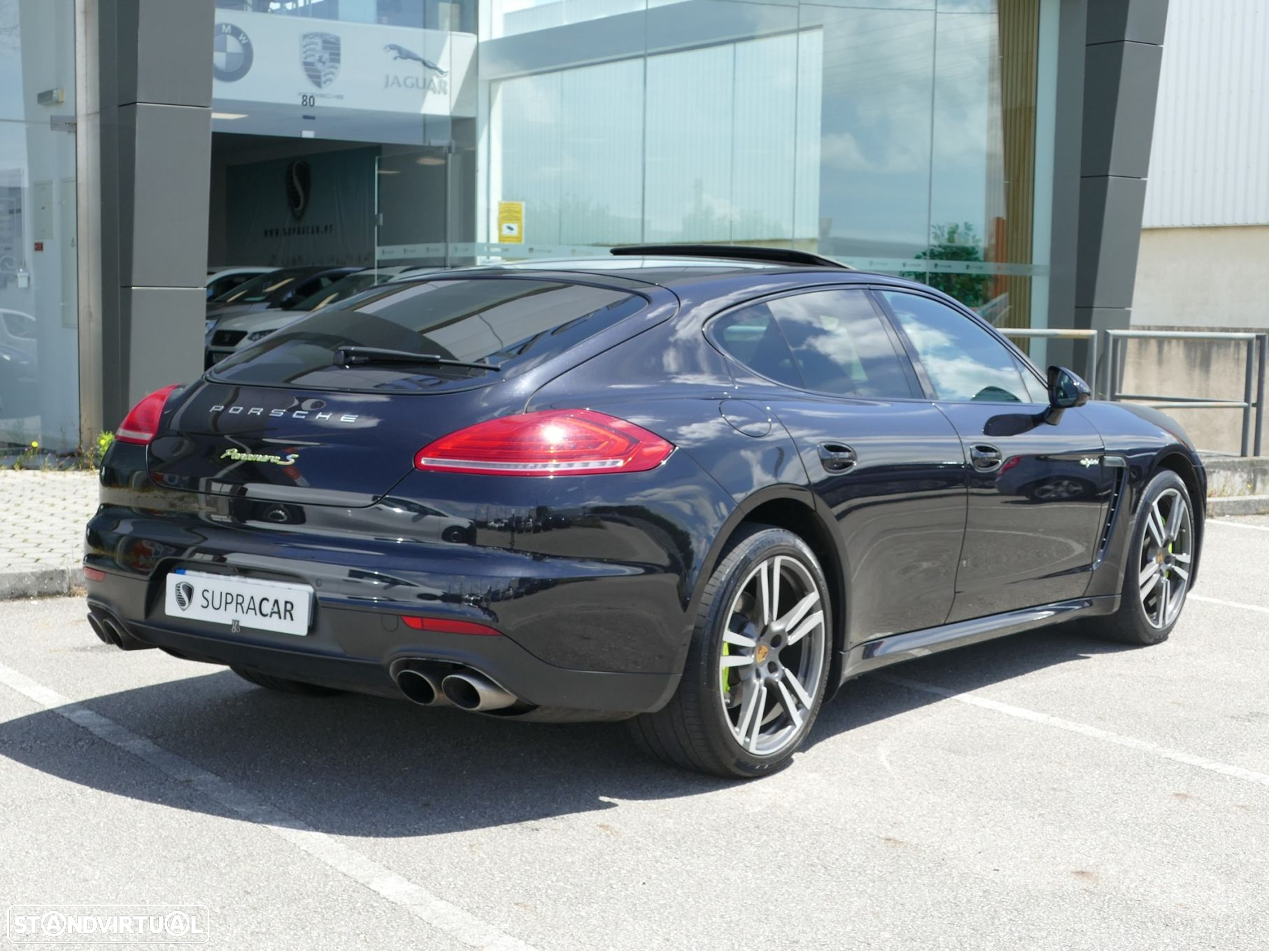 Porsche Panamera S e-Hybrid - 3