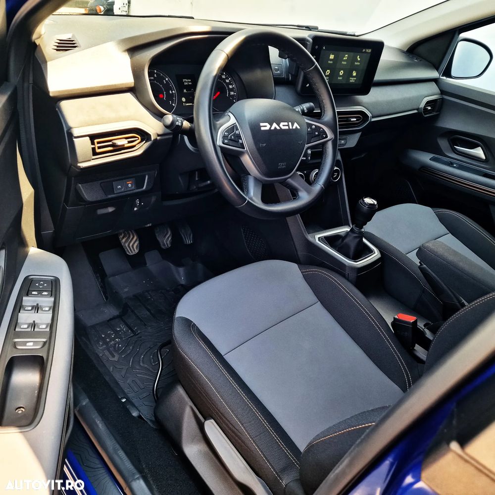 Dacia Sandero Stepway ECO-G 100 MT6 Extreme - 11