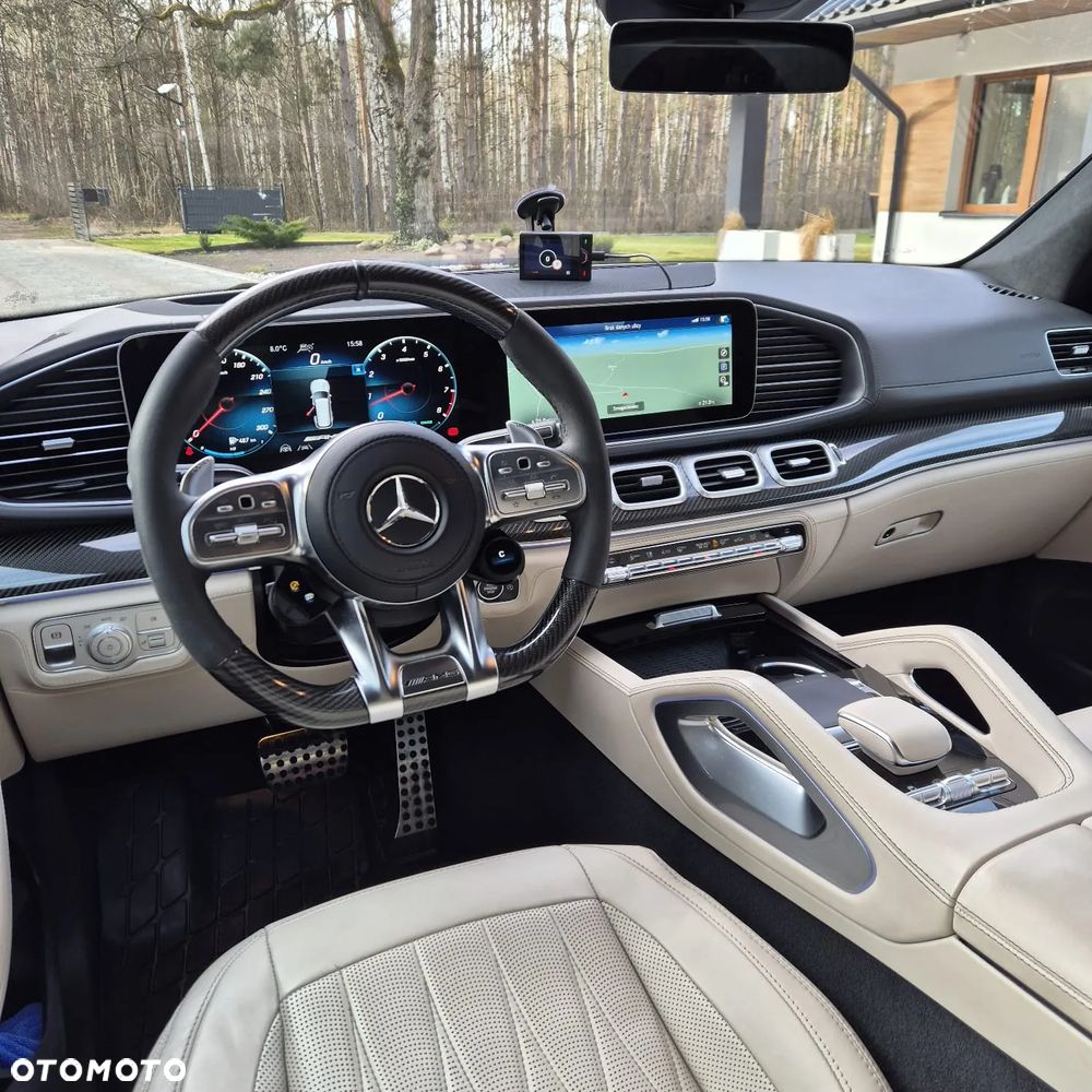 Mercedes-Benz GLS AMG 63 4-Matic+ - 6