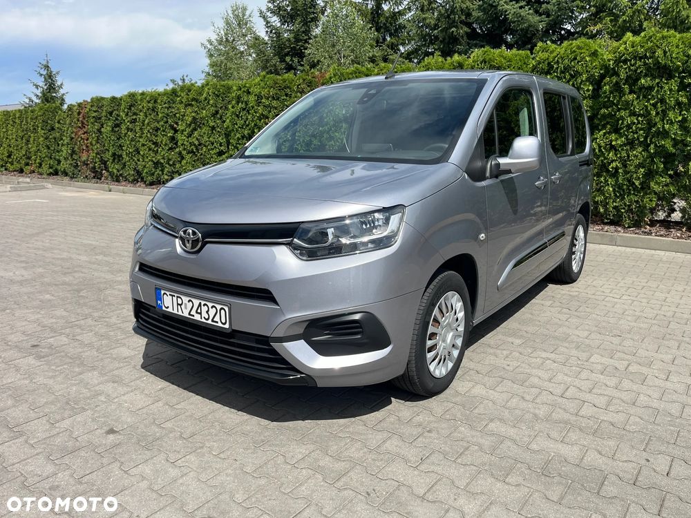 Toyota Proace City Verso - 2