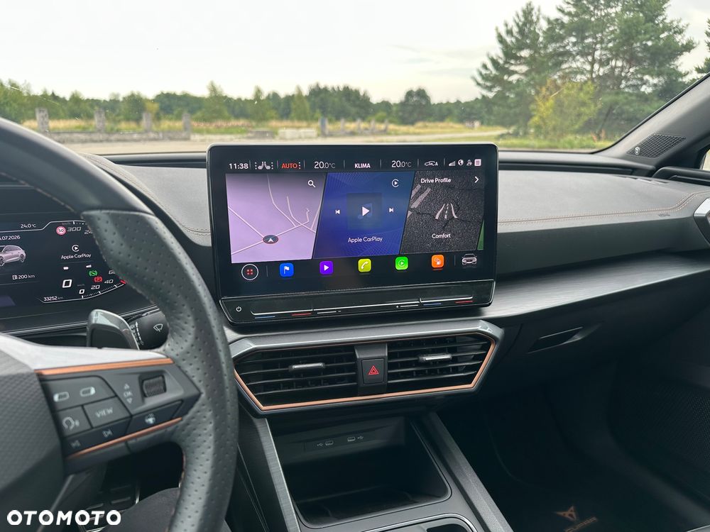 Cupra Leon 2.0 TSI VZ DSG - 20