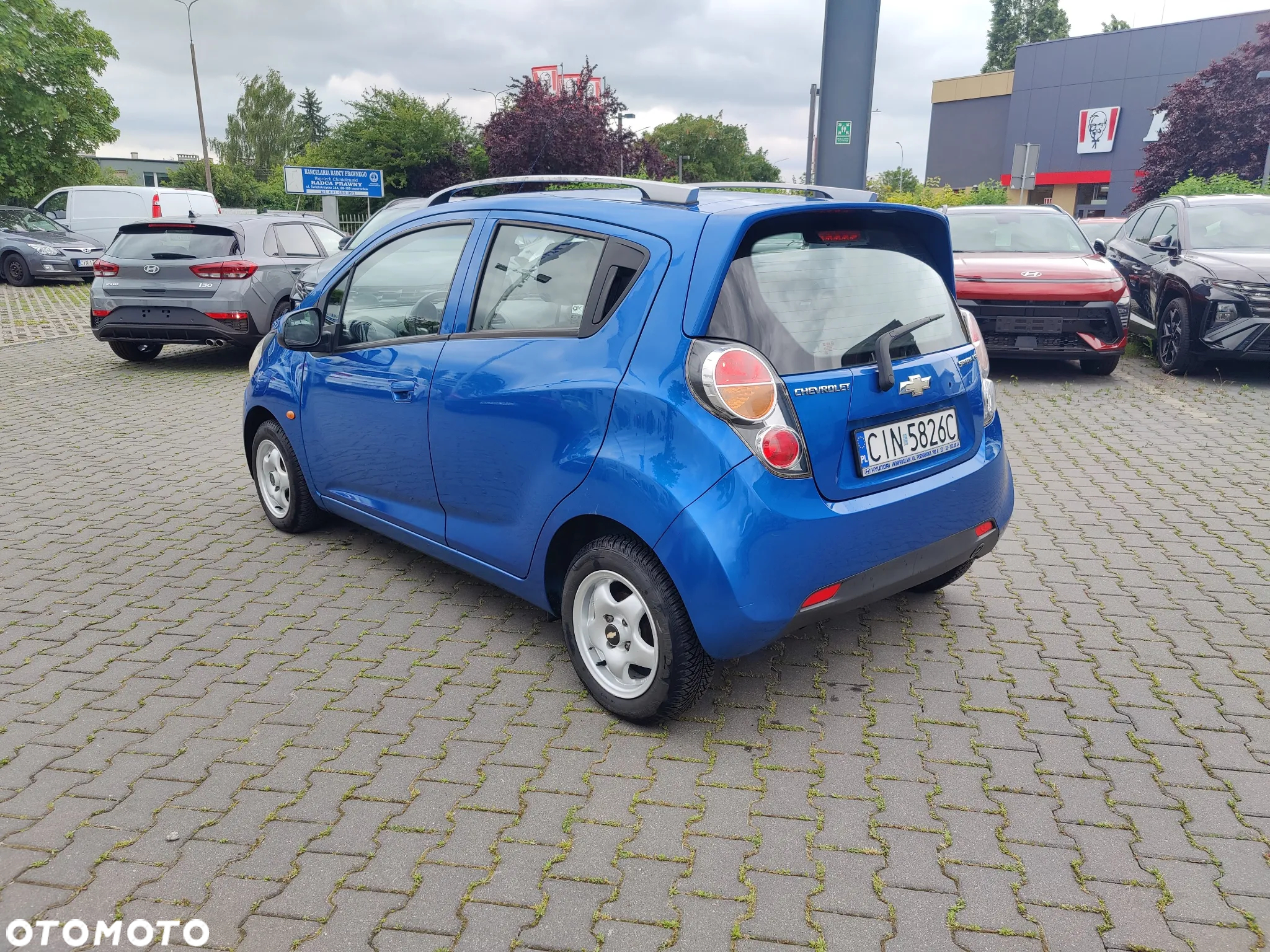 Chevrolet Spark 1.2 LS+ - 10