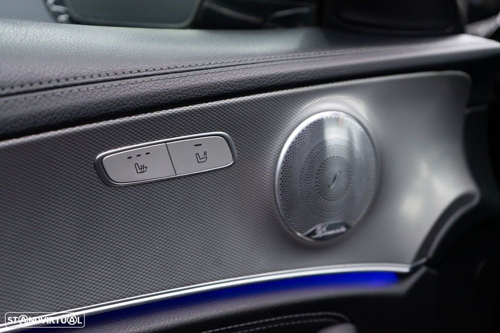 Mercedes-Benz E 220 d 9G-TRONIC AMG Line - 17