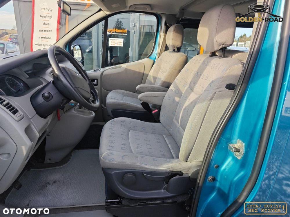 Renault Trafic - 10