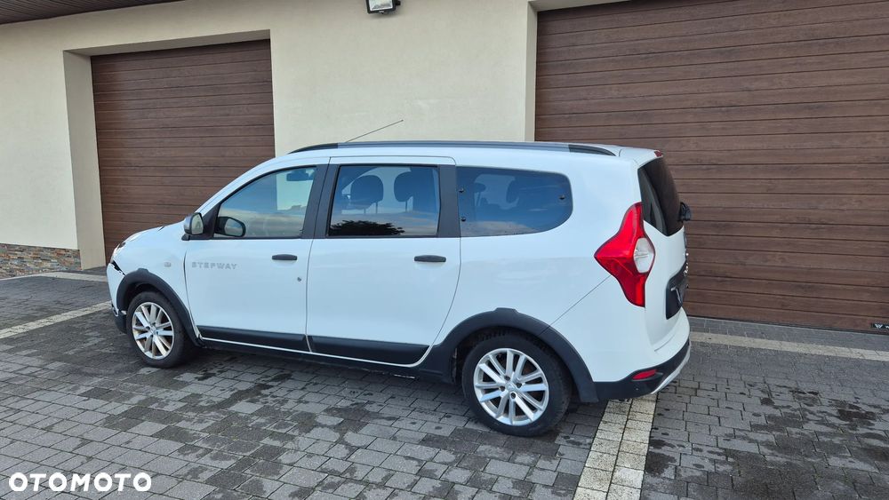 Dacia Lodgy - 5