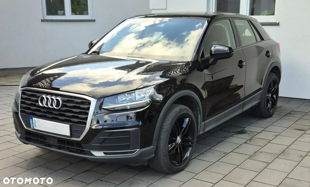 Audi Q2 1.4 TFSI CoD - 1