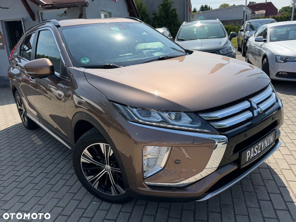 Mitsubishi Eclipse Cross 1.5 T-MIVEC 2WD Diamant+ - 9