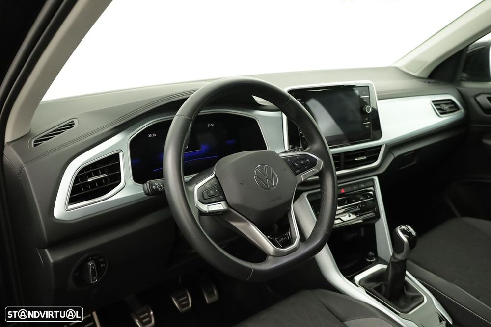 VW T-Roc 1.0 TSI - 7
