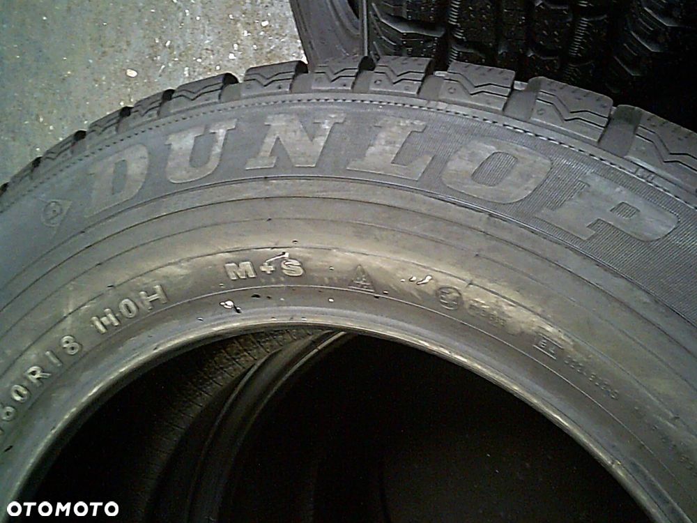 2x DUNLOP Winter Sport M3 265/60R18 NOWE 2022 - 3
