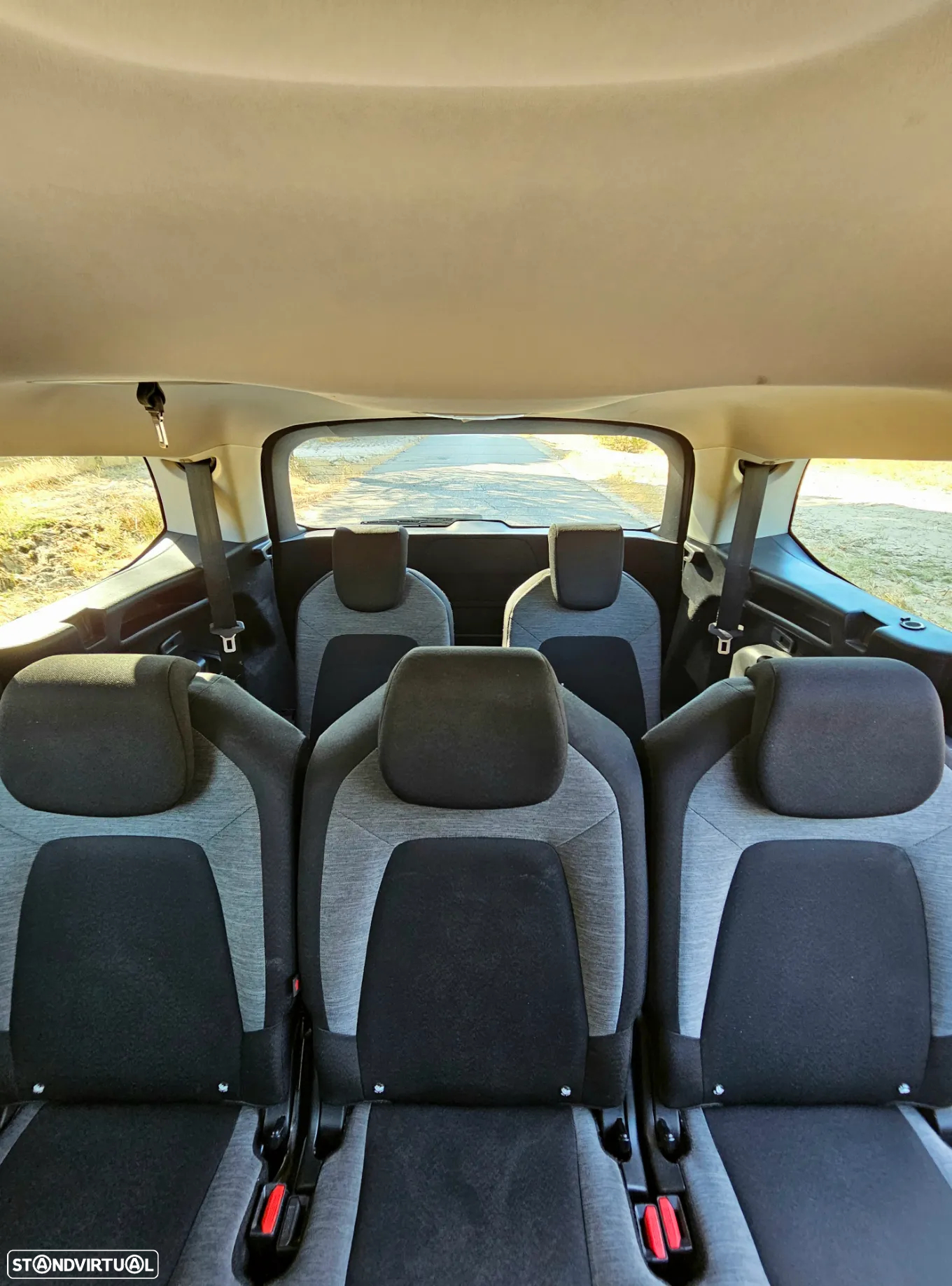 Citroën C4 Spacetourer BlueHDi 120 Stop&Start EAT6 FEEL - 9