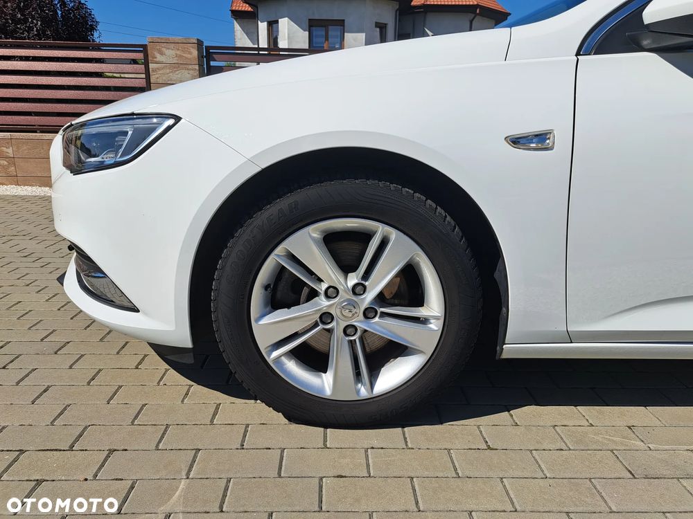 Opel Insignia 1.5 Direct InjectionTurbo Edition - 16