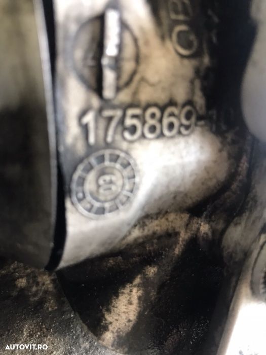 Grup Diferential fata bmw x5 4.0d 2011 - 1