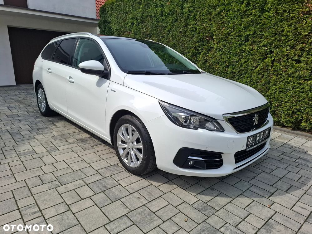 Peugeot 308 - 2