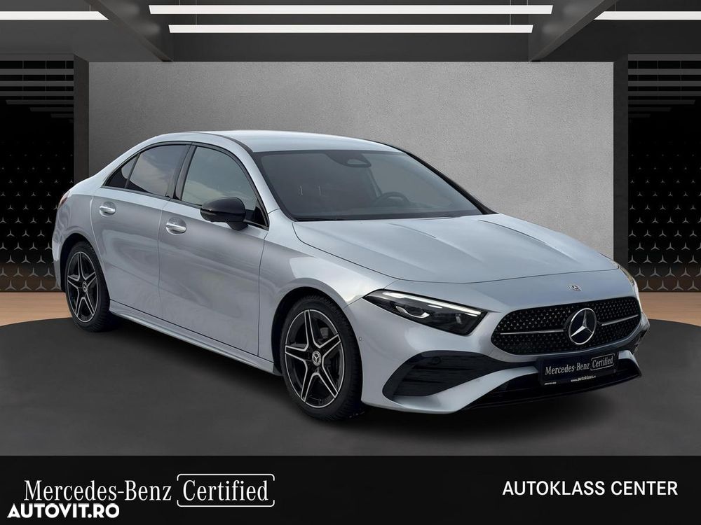 Mercedes-Benz A 200 d 8G-DCT - 9