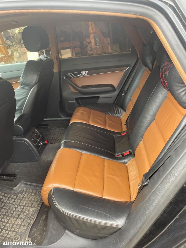 Audi A6 Limuzina 2.7 TDI DPF quattro Tip - 11
