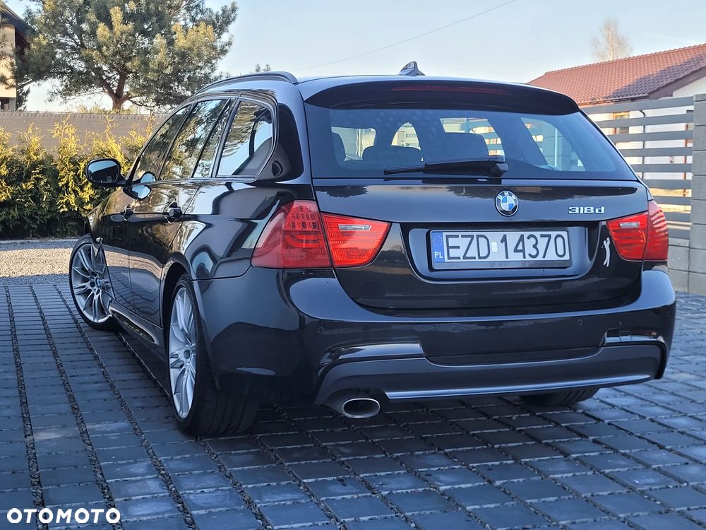 BMW Seria 3 318d DPF - 6