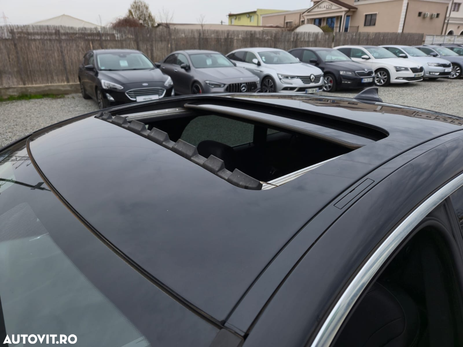 BMW Seria 4 420d Gran Coupe Aut. Luxury Line - 18