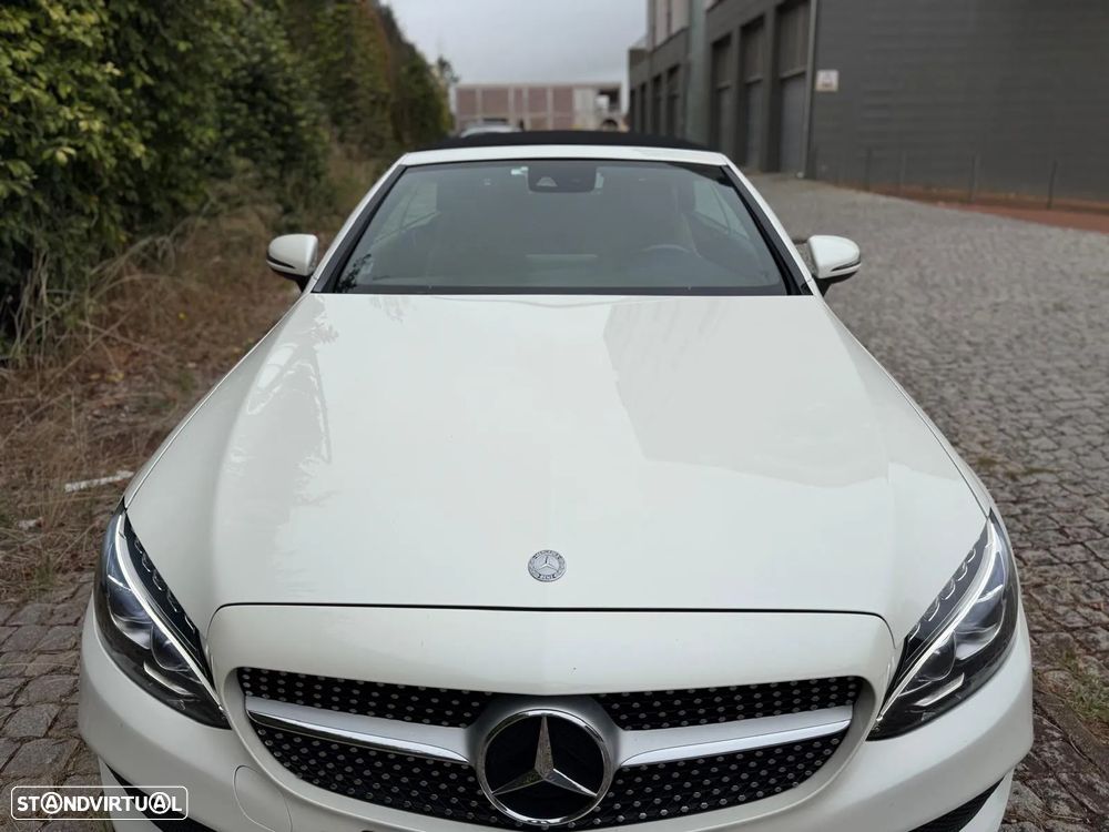 Mercedes-Benz C 250 d Aut. - 15
