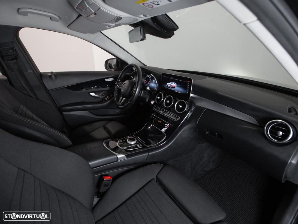 Mercedes-Benz C 300 de T 9G-TRONIC Avantgarde - 11