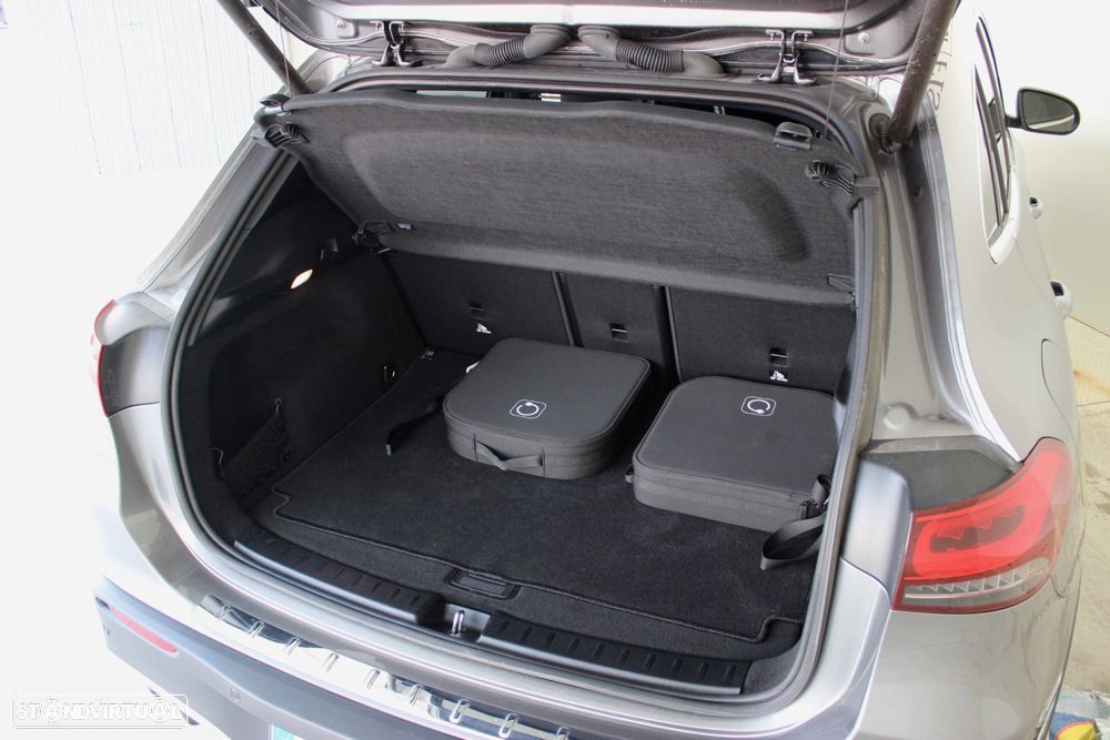 Mercedes-Benz EQA 250+ AMG Line - 13