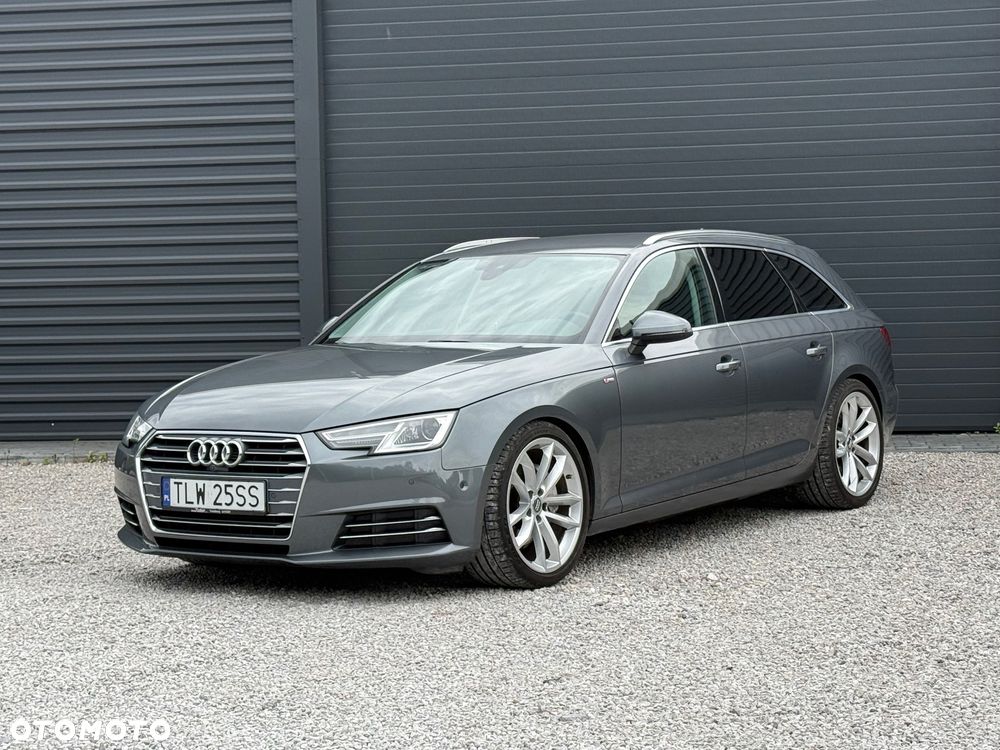 Audi A4 Avant 2.0 TDI Sport S tronic - 4