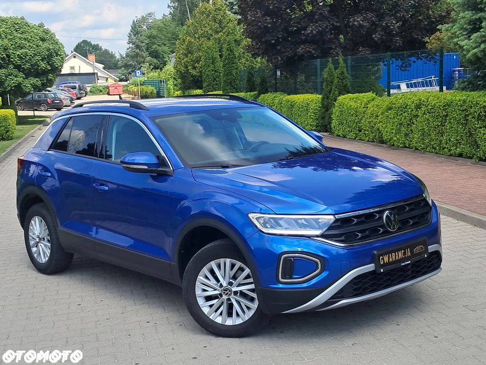 Volkswagen T-Roc 1.5 TSI GPF ACT Advance DSG - 2