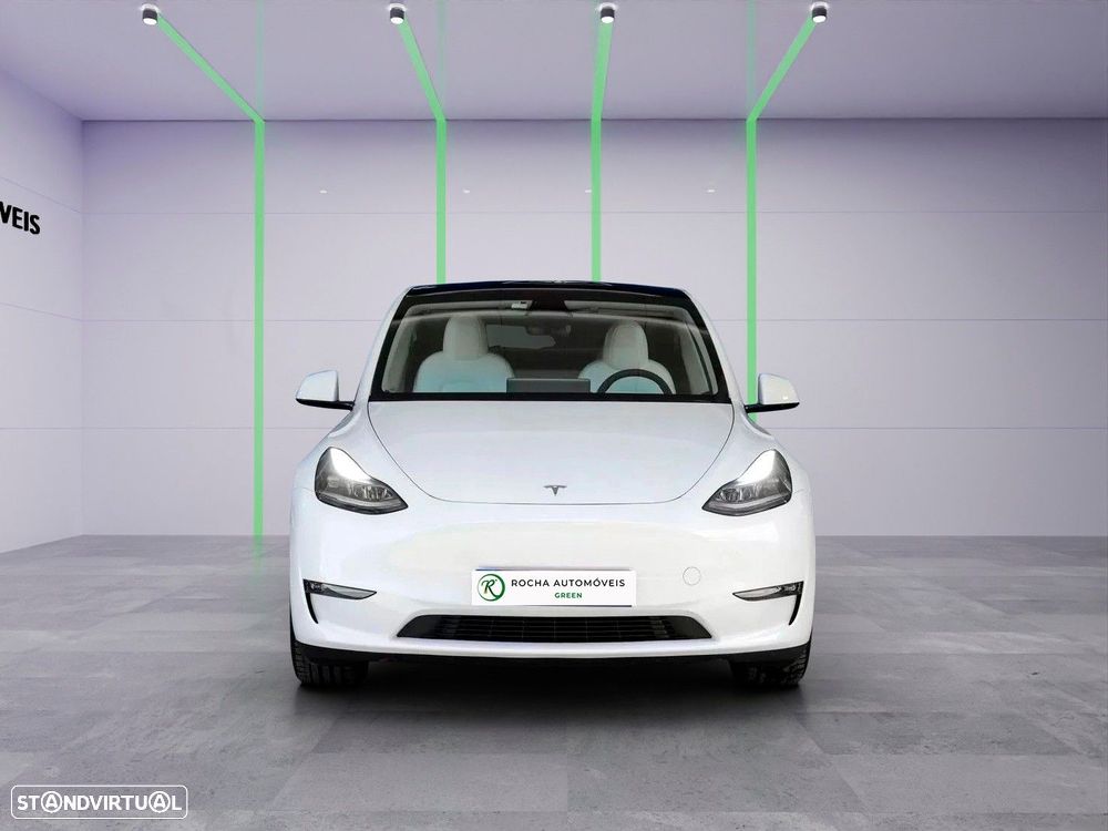 Tesla Model Y Long Range Dual Motor AWD - 2