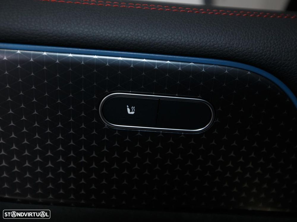 Mercedes-Benz EQB 250+ Edition - 17