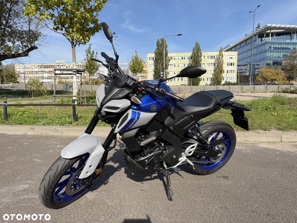 Yamaha MT