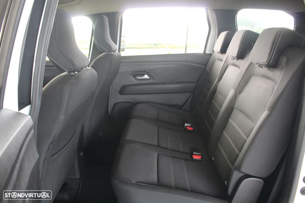 Dacia Jogger 1.0 ECO-G Extreme+ Up&Go 7L Bi-Fuel - 40