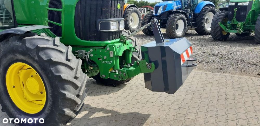 Obciążnik Balast do ciągników - 7