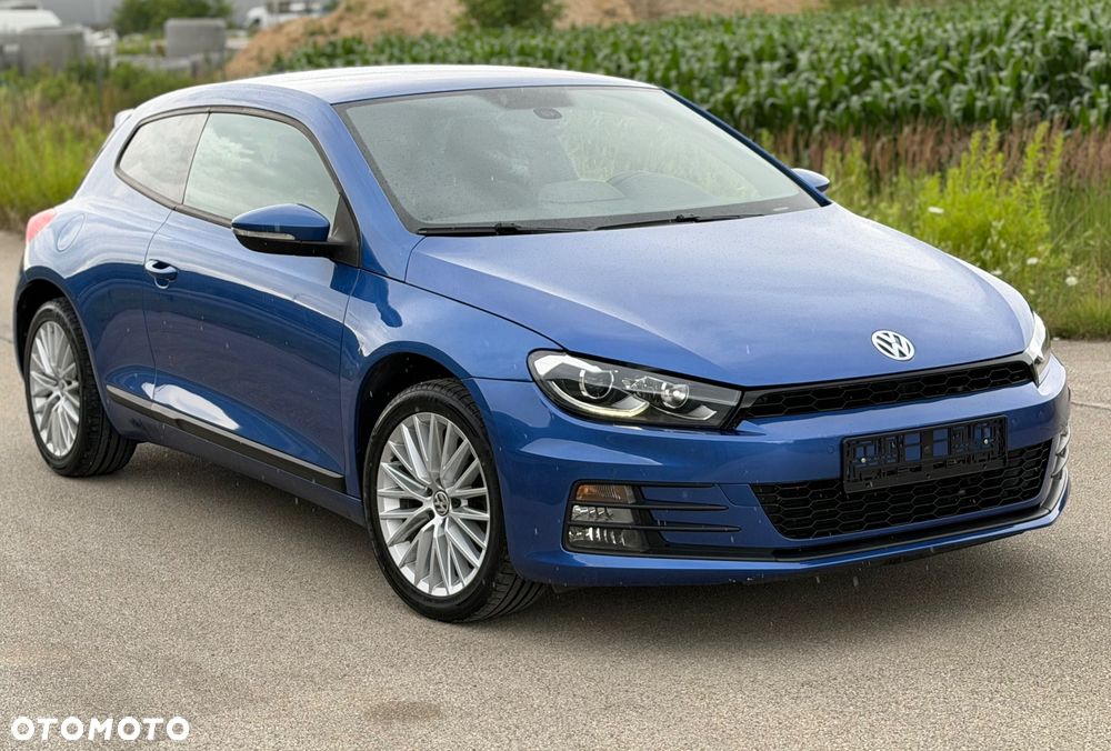 Volkswagen Scirocco 1.4 TSI BMT Perfectline - 3