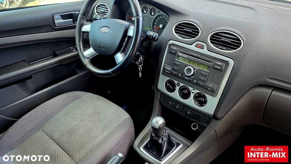 Ford Focus 1.6 TDCi Amber X - 31