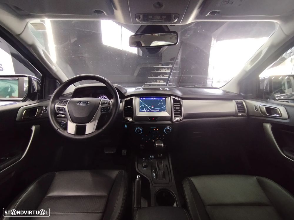 Ford Ranger 2.0 TDCi CD Limited Aut.4WD - 20