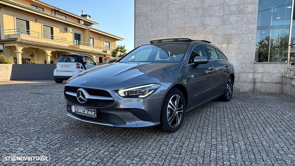 Mercedes-Benz CLA 250 - 1