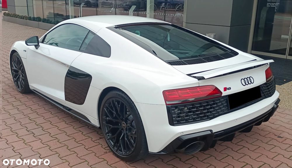 Audi R8 Coupé V10 RWD Performance - 15