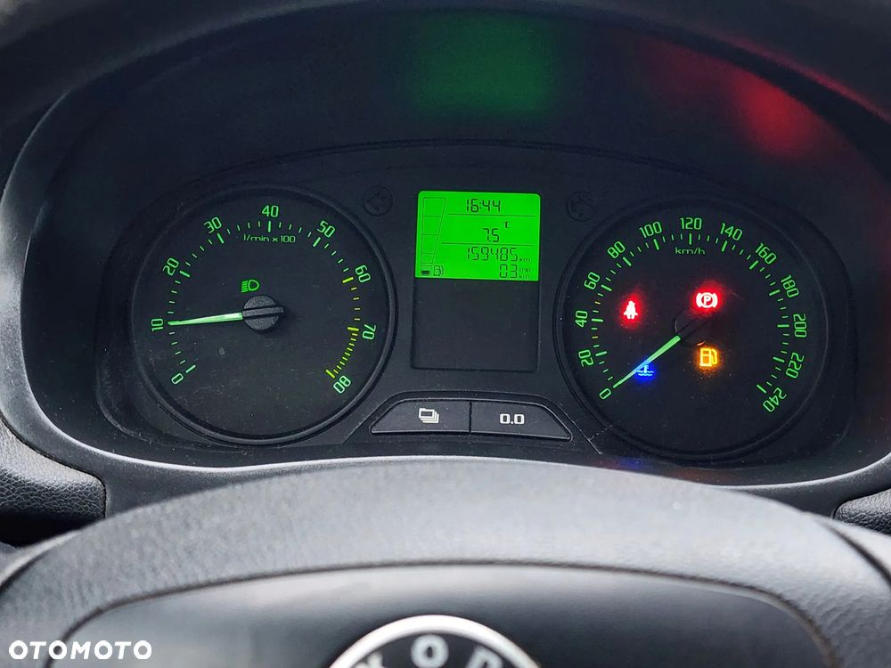 Skoda Fabia 1.2 HTP Active - 20