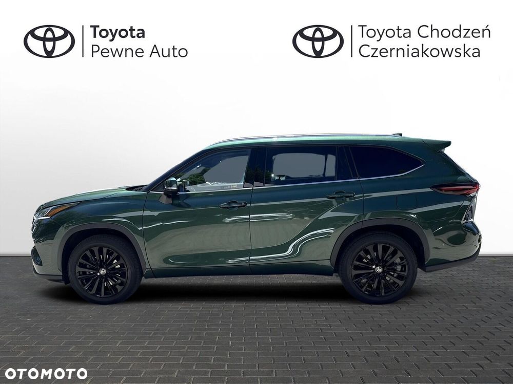 Toyota Highlander - 5