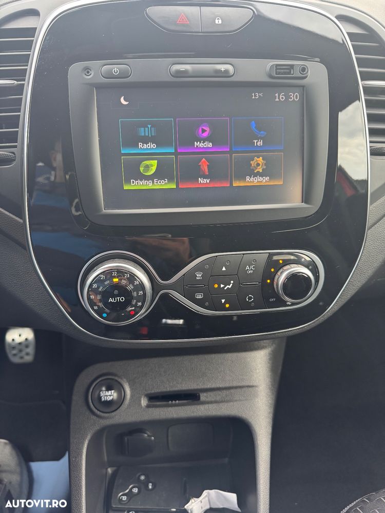 Renault Captur ENERGY TCe 90 Start&Stop Intens - 16