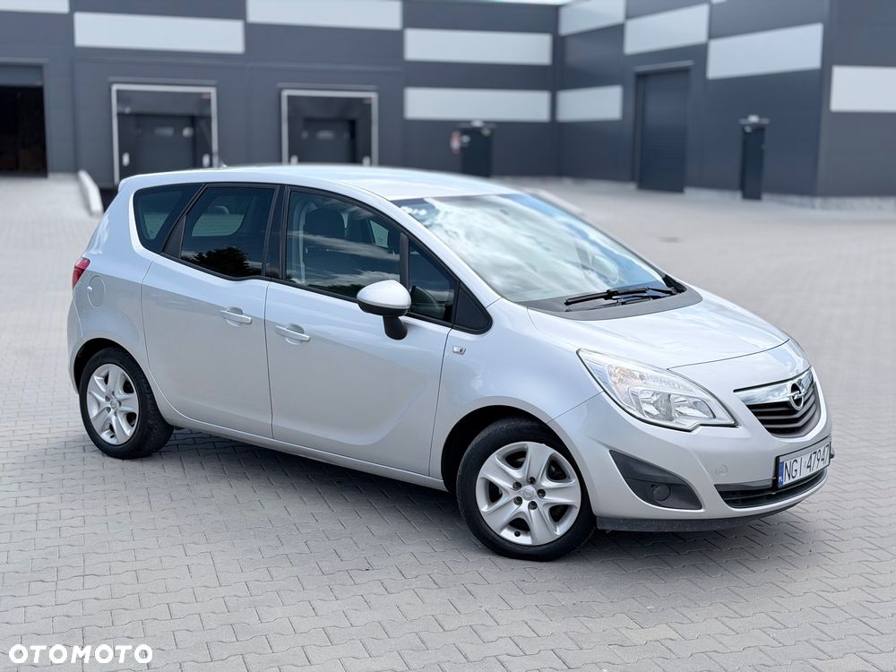 Opel Meriva 1.4 T Enjoy - 4