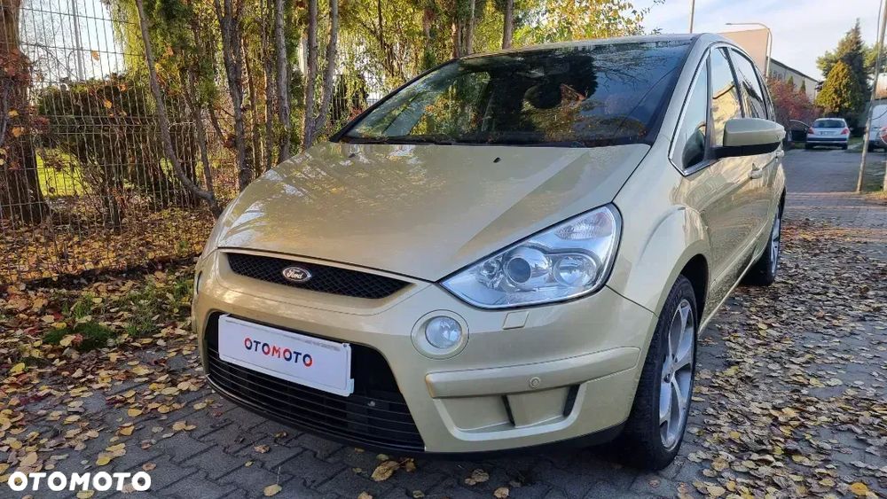 Ford S-Max 2.0 Gold X - 16