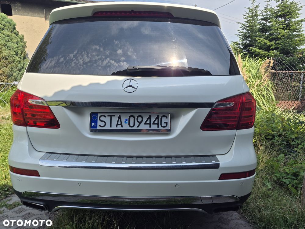Mercedes-Benz GL - 2