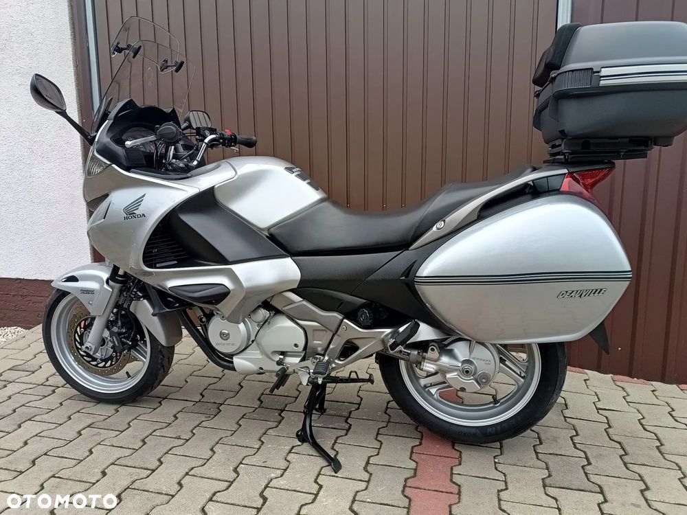 Honda Deauville - 22