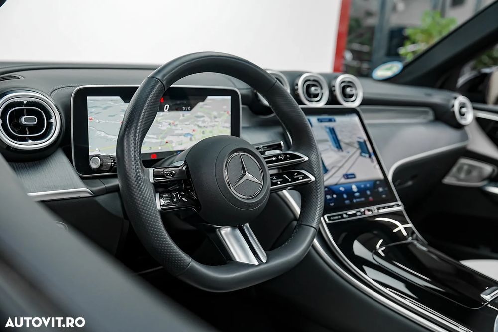 Mercedes-Benz GLC 220 d 4Matic 9G-TRONIC Edition AMG Line - 16