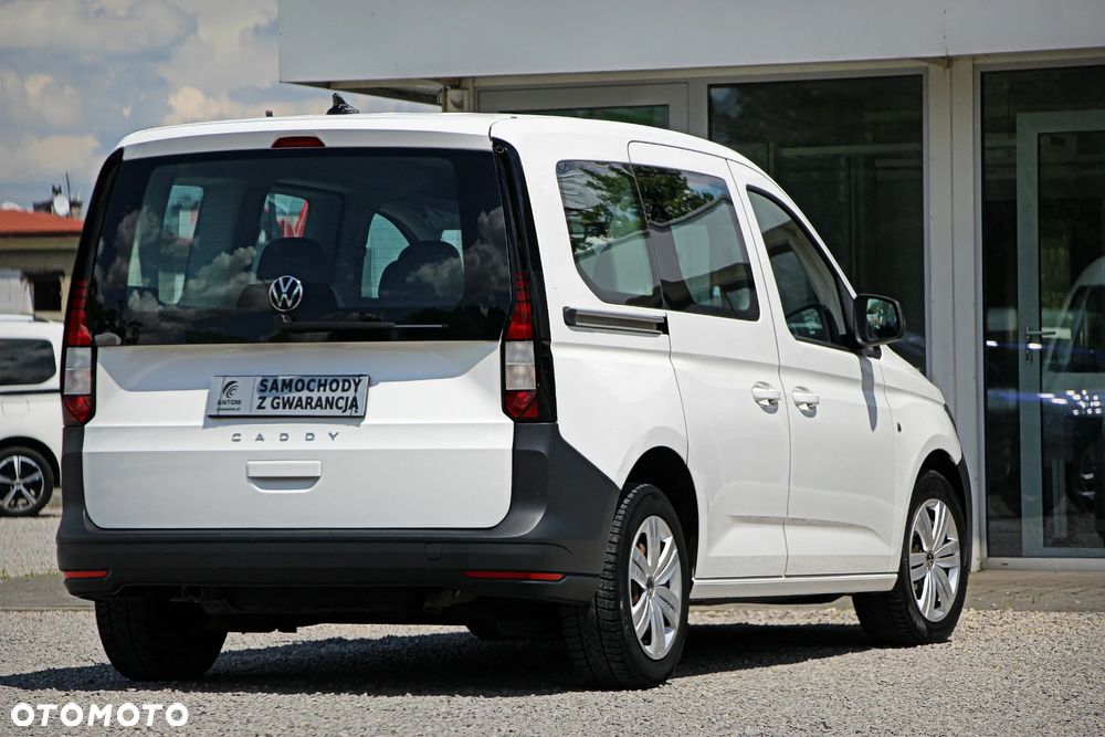Volkswagen Caddy 2.0 TDI - 8